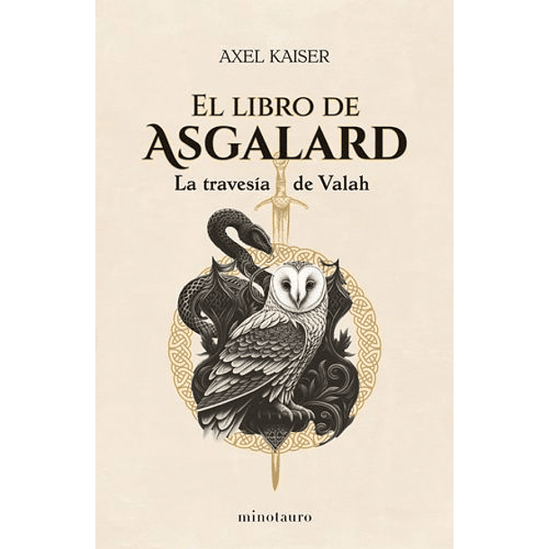 El Libro De Asgalard [Fan]