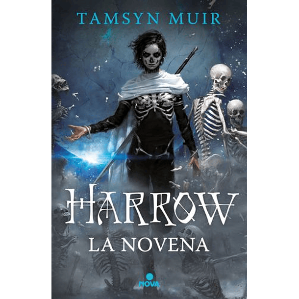 Harrow La Novena - Tumba Sellada #2 [Fan]