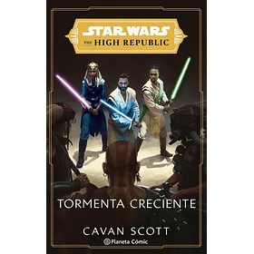 Tormenta Creciente - Star Wars High Republic [Fan]