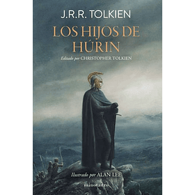 Hijos De Hurin, Los [Fan] [Minotauro] [Planeta] J. R. R. Tolkien