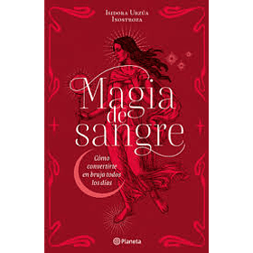 Magia De Sangre [ Aut ] [ Planeta ]