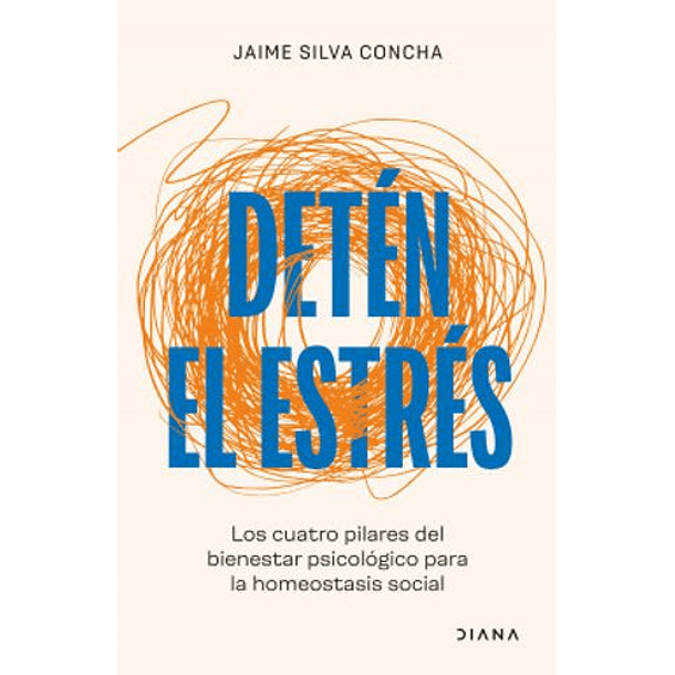 Deten El Estres [Aut] [Diana] [Planeta] Jaime Silva Conca