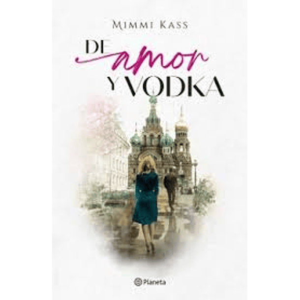 De Amor Y Vodka (Planeta) (Tb) [Rom]