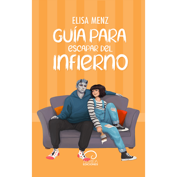 Guia Para El Infierno  [ Rom ] ( Aurea )