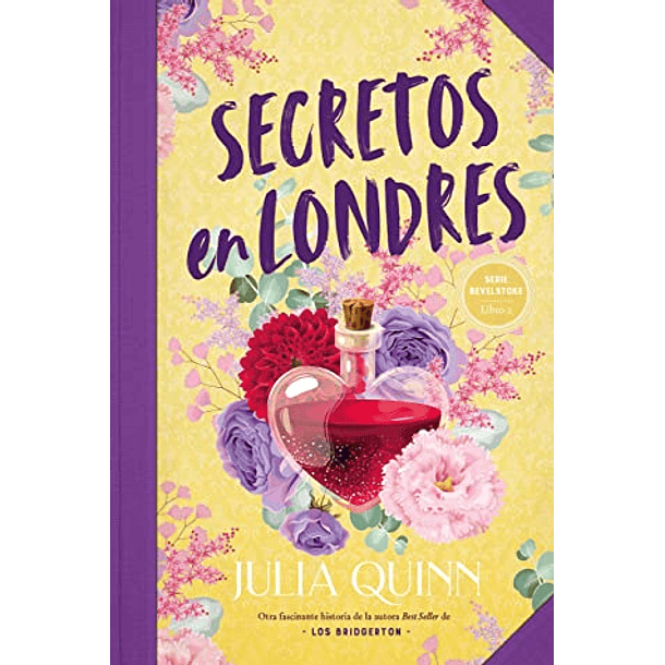 Secretos En Londres - Bevelstroke #2 [Rom]