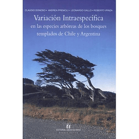 Variacion Intraespecifica En Las Especies Arboreas [Eco]