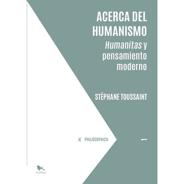 Acerca Del Humanismo [Fil]