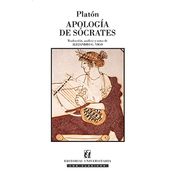 Apologia De Socrates - Universitaria [Fil]