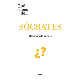 Que Sabes  De Socrates [ Fil ]( Rba )