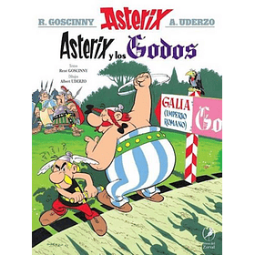 Asterix 3 - Y Los Godos [Inf]