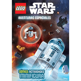 Aventuras Espaciales - Star Wars [Inf]