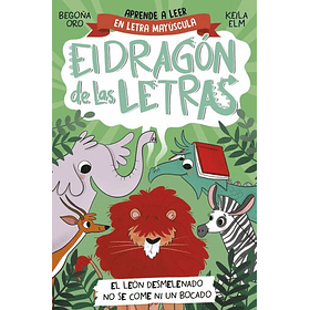 Dragon De Las Letras #2, El [Inf]