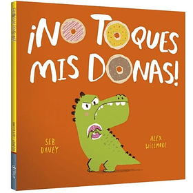 Estrella Fugaz- Interactivos - No Toques Mis Donas [Inf]