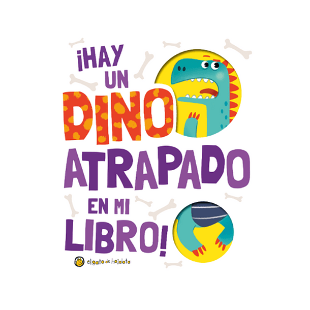 Hay Un Dino Atrapado En Mi Libro [Inf]