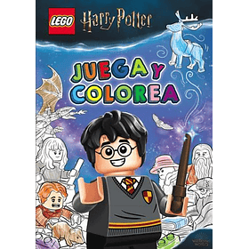 Juega Y Colorea - Harry Potter [Inf]