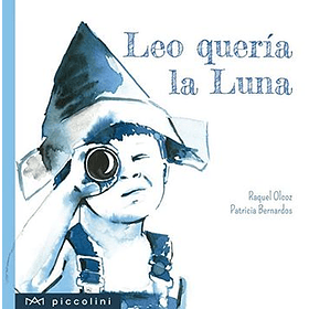 Leo Quería Ver La Luna [Inf]