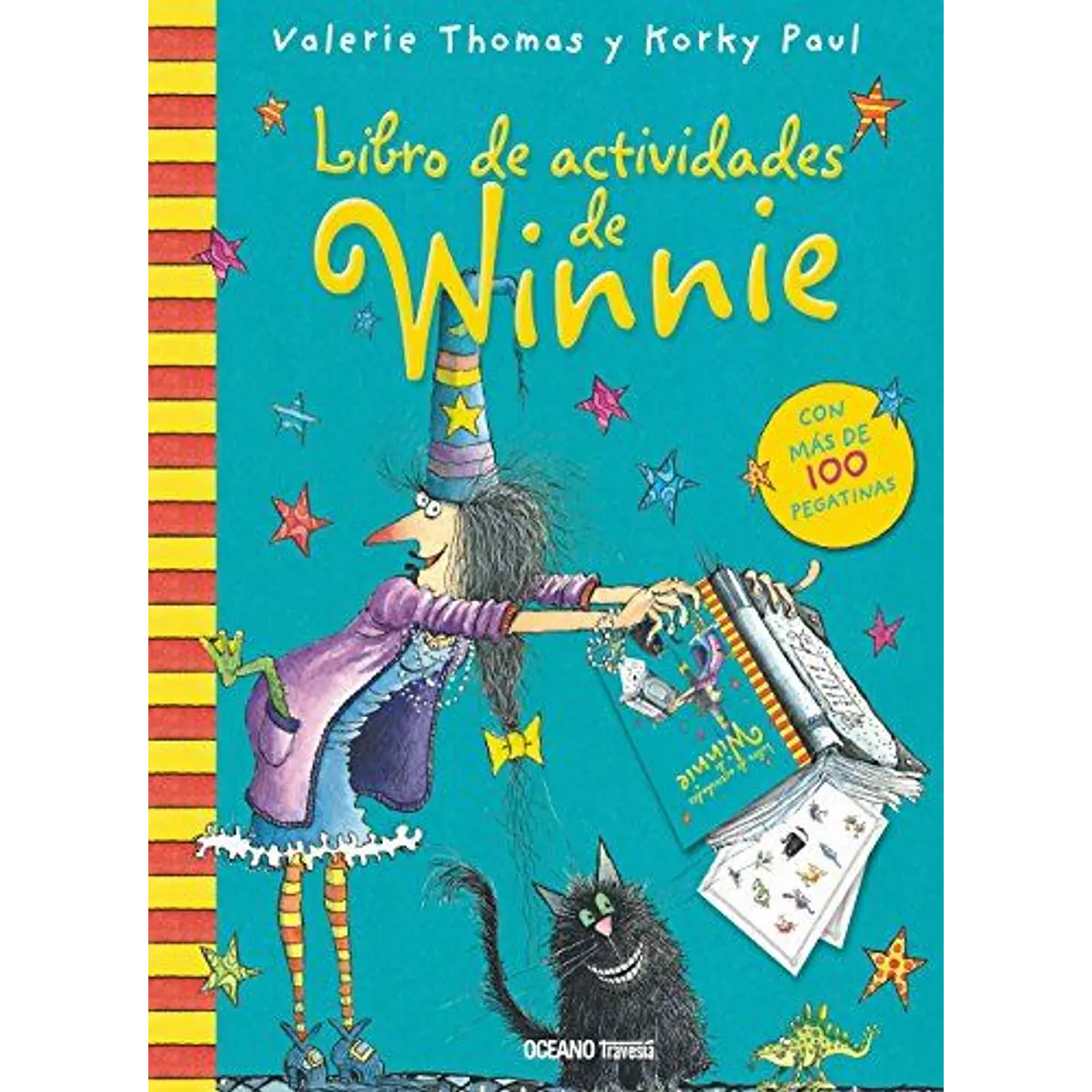 Libro De Actividades De Winnie [Inf]