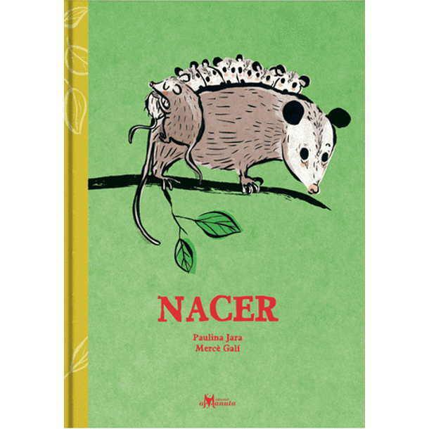 Nacer [Inf]