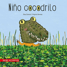 Niño Cocodrilo [Inf]