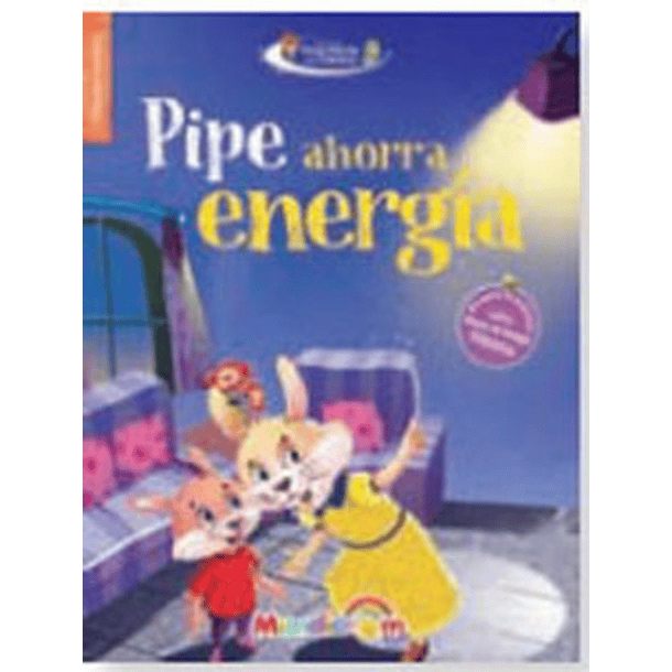 Pipe Ahorra Energia [Inf]