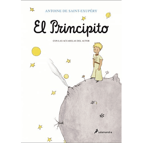 Principito, El (Salamandra) [Inf]