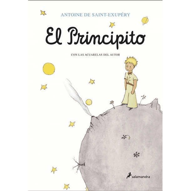 Principito, El (Salamandra) [Inf]