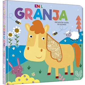 Quien Soy? Texturas - Granja (Latinbooks) (Zig-zag) (Tb) [Inf]