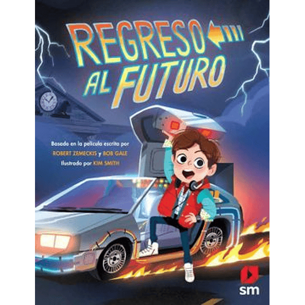 Regreso Al Futuro [Inf]