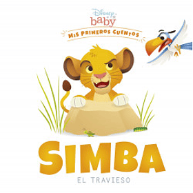 Simba El Travieso - Disney Baby [Inf]