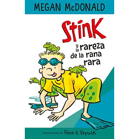 Stink Y La Rareza De La Rana [Inf]