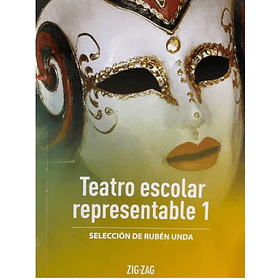 Teatro Escolar Representable 1 (Zig-zag) (Tb) [Inf]