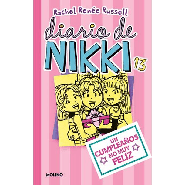 Un Cumpleaños No Muy Feliz - Diario De Nikki #13 [Inf]