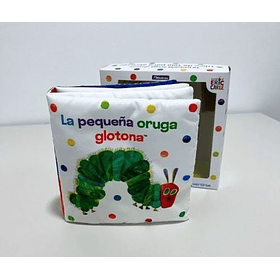 La Pequeña Oruga Glotona (Beascoa) (Prh) (Tb) [Inf]