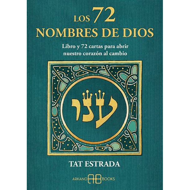 Los 72 Nombres De Dios [Tar]