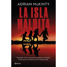 La Isla Maldita (Planeta) (Tb) [Sus]