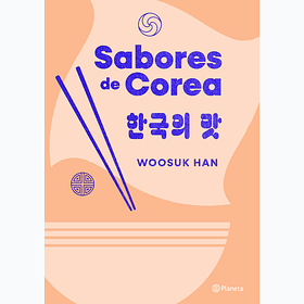 Sabores De Corea (Planeta) (Tb) [Coc]