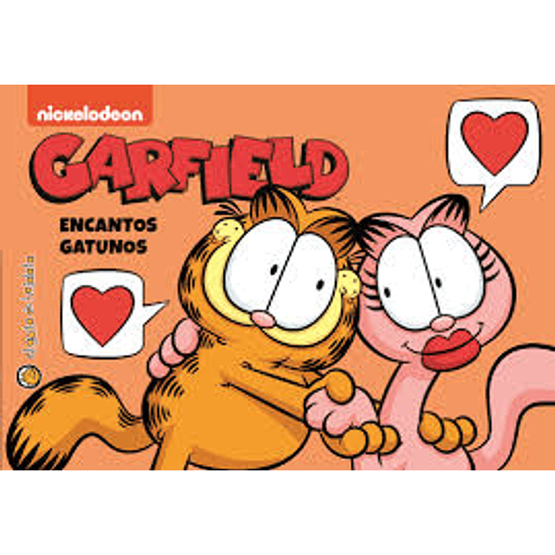 Garfield Encantos Gatunos (El Gato De Hojalata) (Prh) (Tb) [Com]