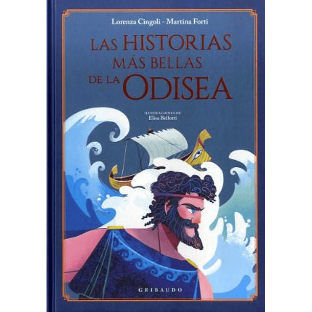 Historias Más Bellas De La Odisea, Las [Com]