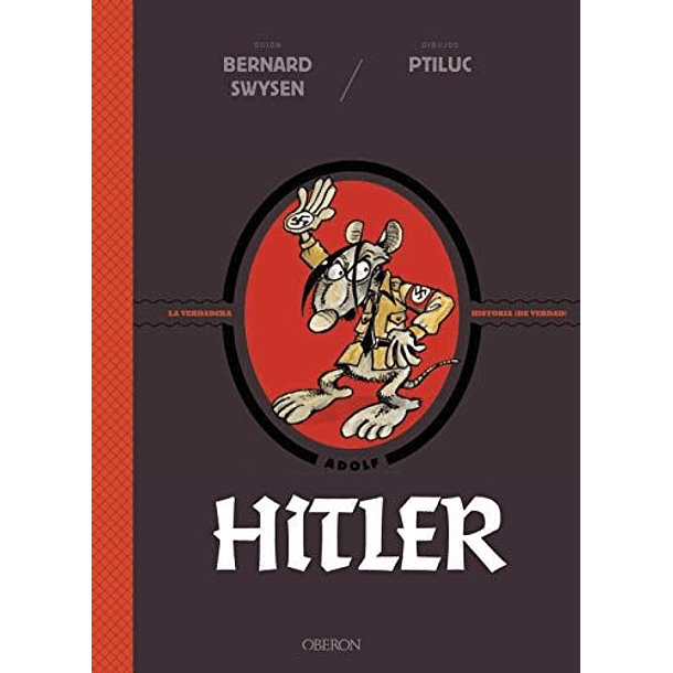 Hitler La Verdadera Historia [ Com]