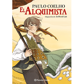 El Alquimista [Com] [Planeta Comic] Paulo Coelho