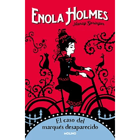 Enola Holmes: El Caso Del Marques Desaparecido[ Pub ]( Molino)