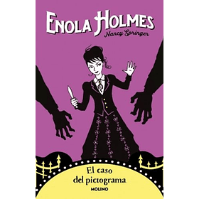 Enola Holmes - El Caso Del Pictograma [Pub]