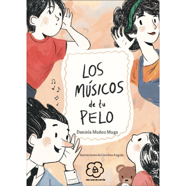 Músicos De Tu Pelo, Los [Pub]