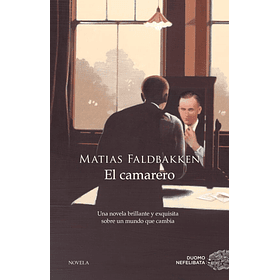 El Camarero [Con]