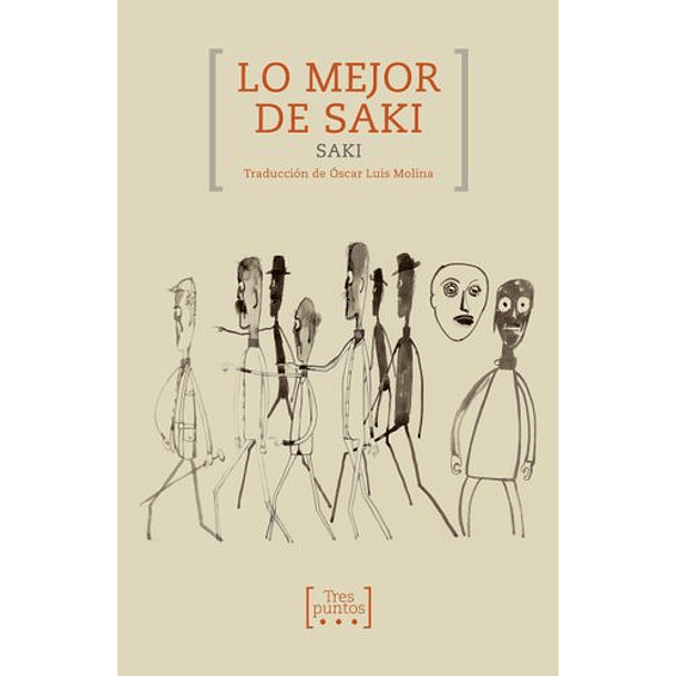 Lo Mejor De Saki (Tres Puntos) (Cajon De Sastre) (Tb) [Con]