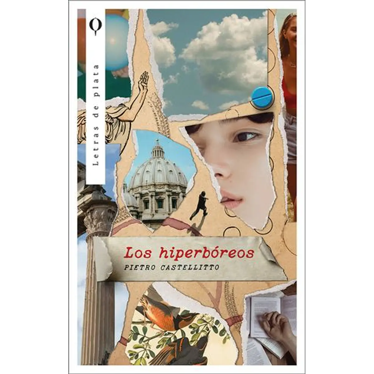 Los Hiperboreos (Letras De Plata) (Urano) (Tb) [Con]
