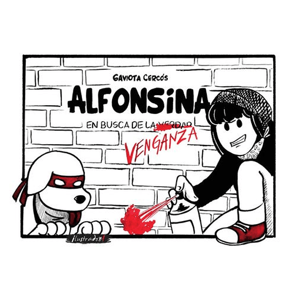 Alfonsina: En Busca De La Venganza