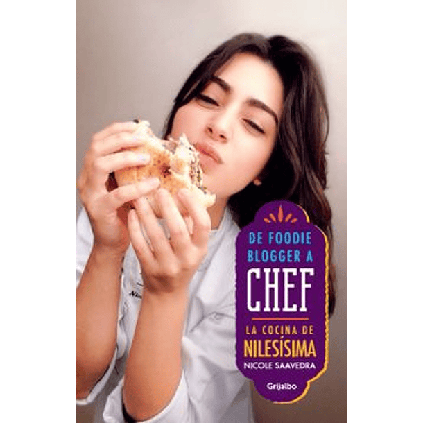 De Foodie Blogger A Chef