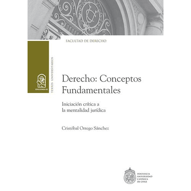 Derecho: Conceptos Fundamentales