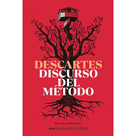 Discurso Del Método (Alma Ilustrado Td)